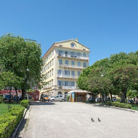 コルフ島Stella'S Attic In Spianada - Old Townアパートメント エクステリア 写真